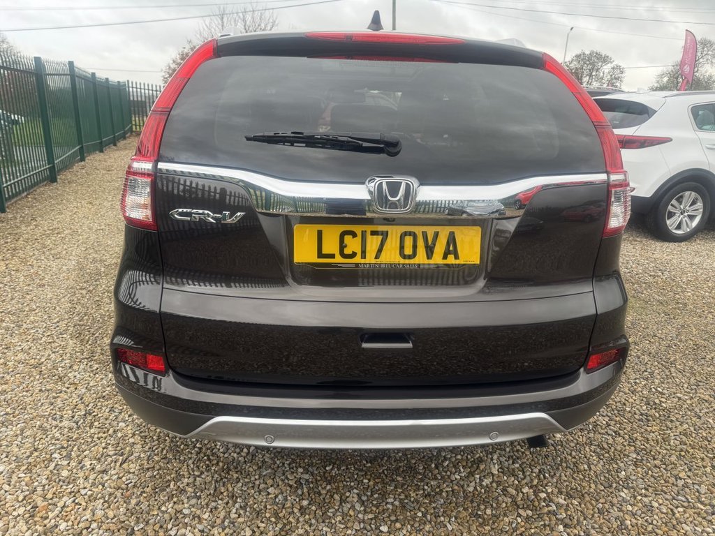 Used Honda CR-V 2017 for sale - 76470516: Photo 6