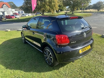 Used Volkswagen Polo 2014 for sale - 76010334: Photo