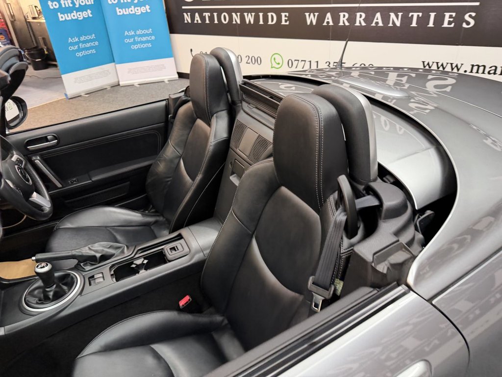 Used Mazda MX-5 2009 for sale - 78102592: Photo 11