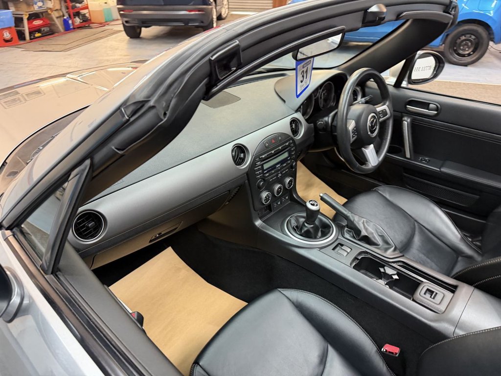 Used Mazda MX-5 2009 for sale - 78102592: Photo 12