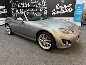 Used Mazda MX-5 2009 for sale - 78102592: Photo