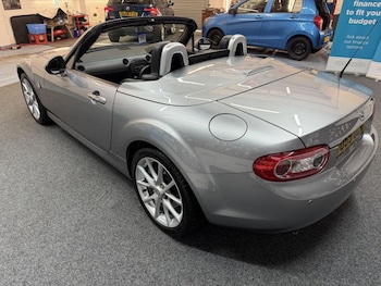 Used Mazda MX-5 2009 for sale - 78102592: Photo