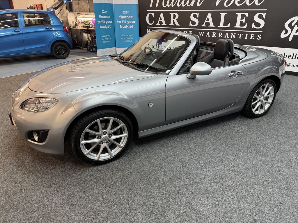 Used Mazda MX-5 2009 for sale - 78102592: Photo 3