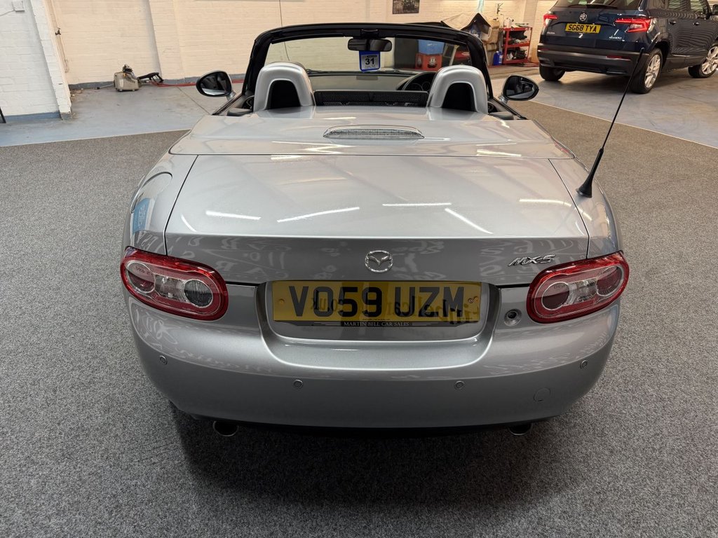 Used Mazda MX-5 2009 for sale - 78102592: Photo 4