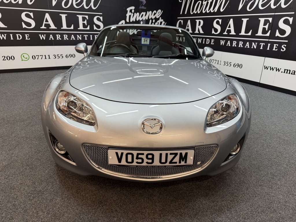 Used Mazda MX-5 2009 for sale - 78102592: Photo 5