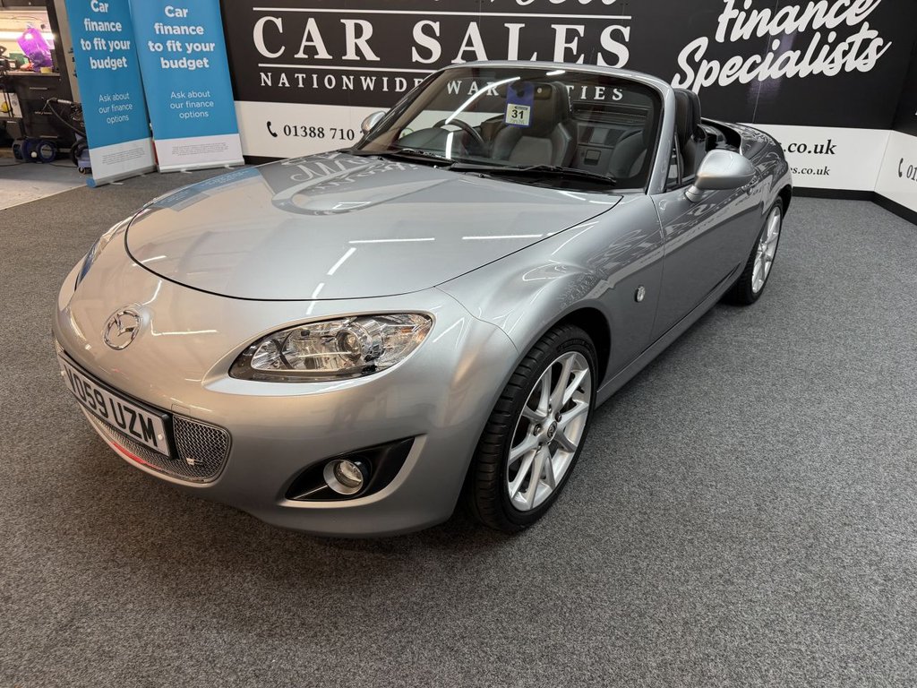 Used Mazda MX-5 2009 for sale - 78102592: Photo 6
