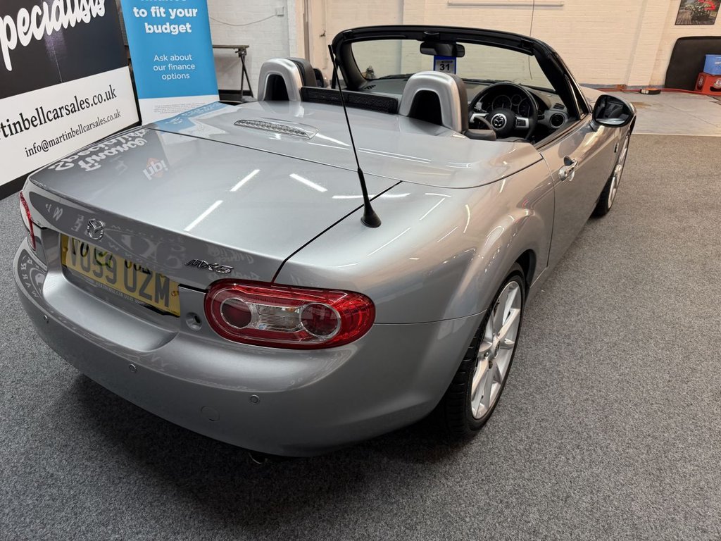 Used Mazda MX-5 2009 for sale - 78102592: Photo 7