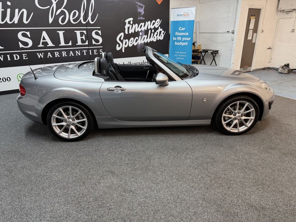 Used Mazda MX-5 2009 for sale - 78102592: Photo 8