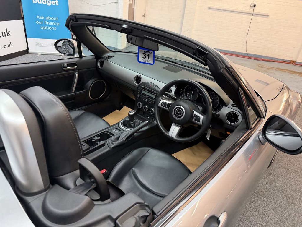 Used Mazda MX-5 2009 for sale - 78102592: Photo 9