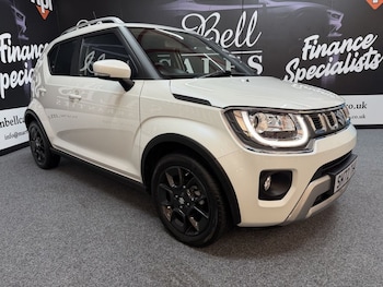 2022 (72) - 1.2 Dualjet 12V Hybrid SZ5 5dr CVT