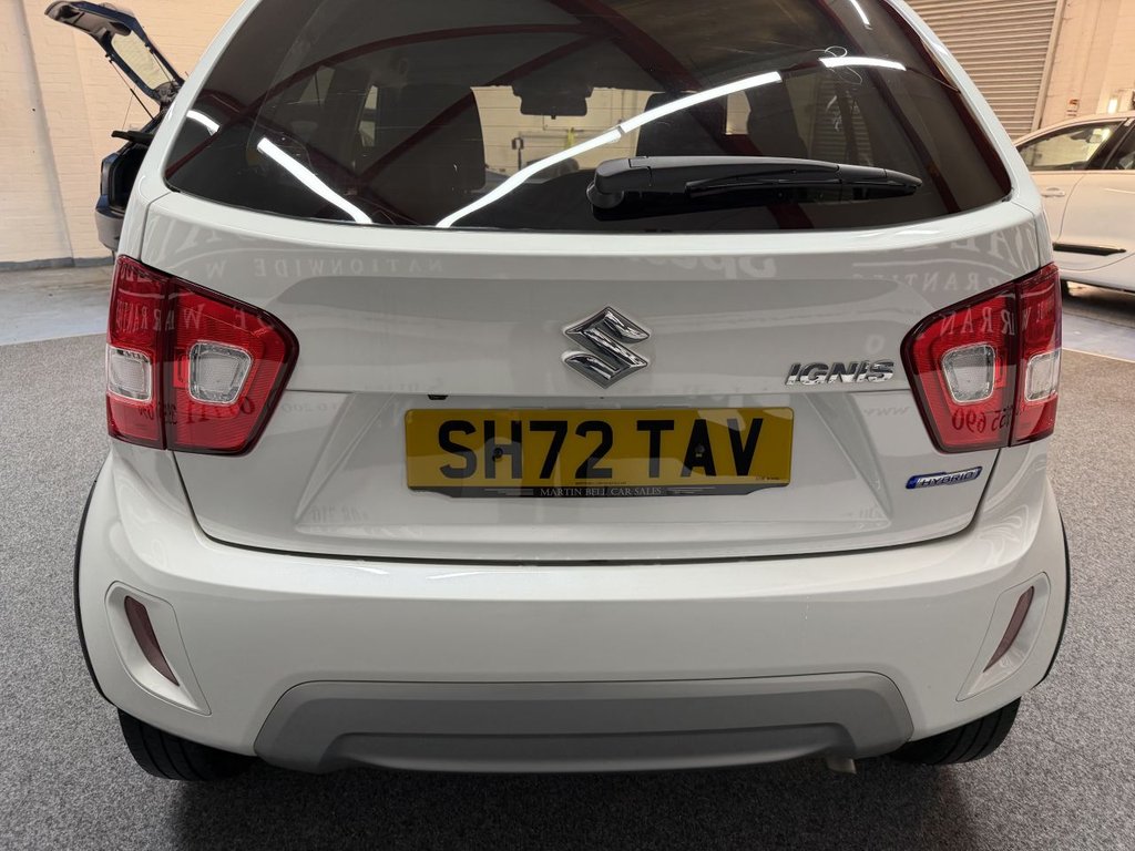 Used Suzuki Ignis 2022 for sale - 77904772: Photo 21