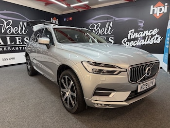Used Volvo XC60 2019 for sale - 78500457: Photo