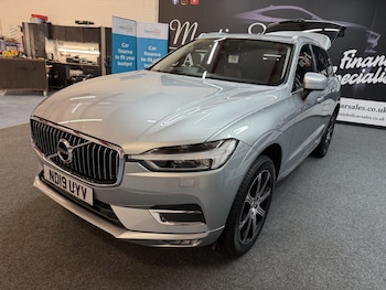 Used Volvo XC60 2019 for sale - 78500457: Photo