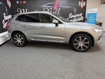 Used Volvo XC60 2019 for sale - 78500457: Photo