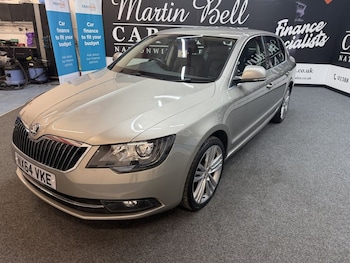 Used Skoda Superb 2014 for sale - 78500492: Photo