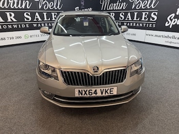 Used Skoda Superb 2014 for sale - 78500492: Photo