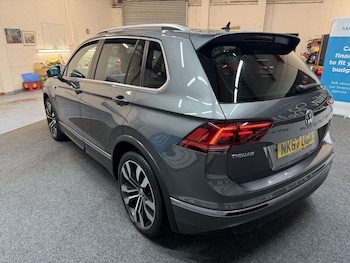 Used Volkswagen Tiguan 2017 for sale - 78288265: Photo