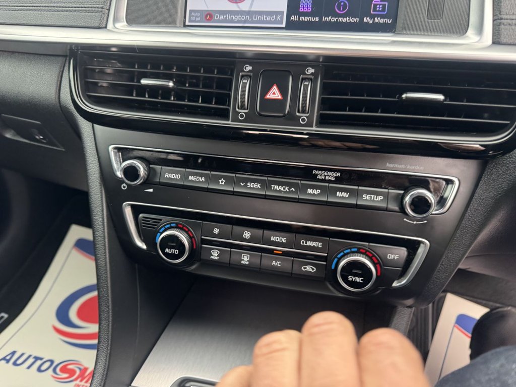 Vehicle 22