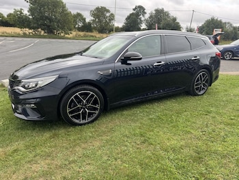 Used Kia Optima 2018 for sale - 75359200: Photo