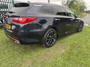 Used Kia Optima 2018 for sale - 75359200: Photo