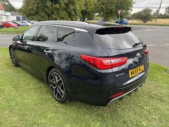 Used Kia Optima 2018 for sale - 75359200: Photo