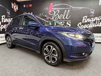 Honda HR-V feature image
