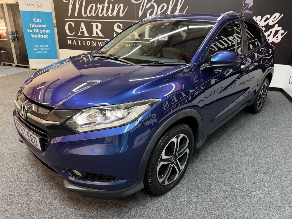 Used Honda HR-V 2018 for sale - 76910459: Photo 2