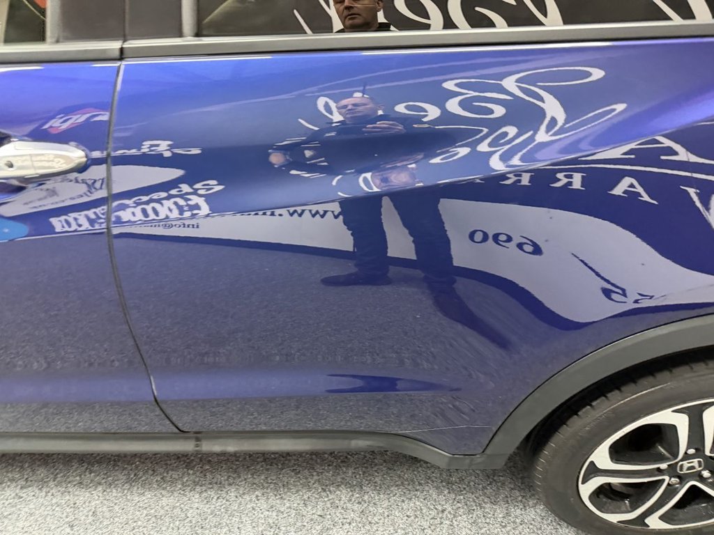 Used Honda HR-V 2018 for sale - 76910459: Photo 35