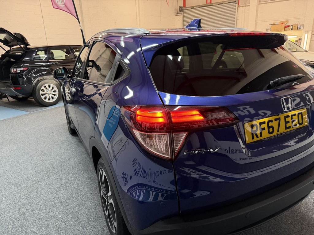 Used Honda HR-V 2018 for sale - 76910459: Photo 5