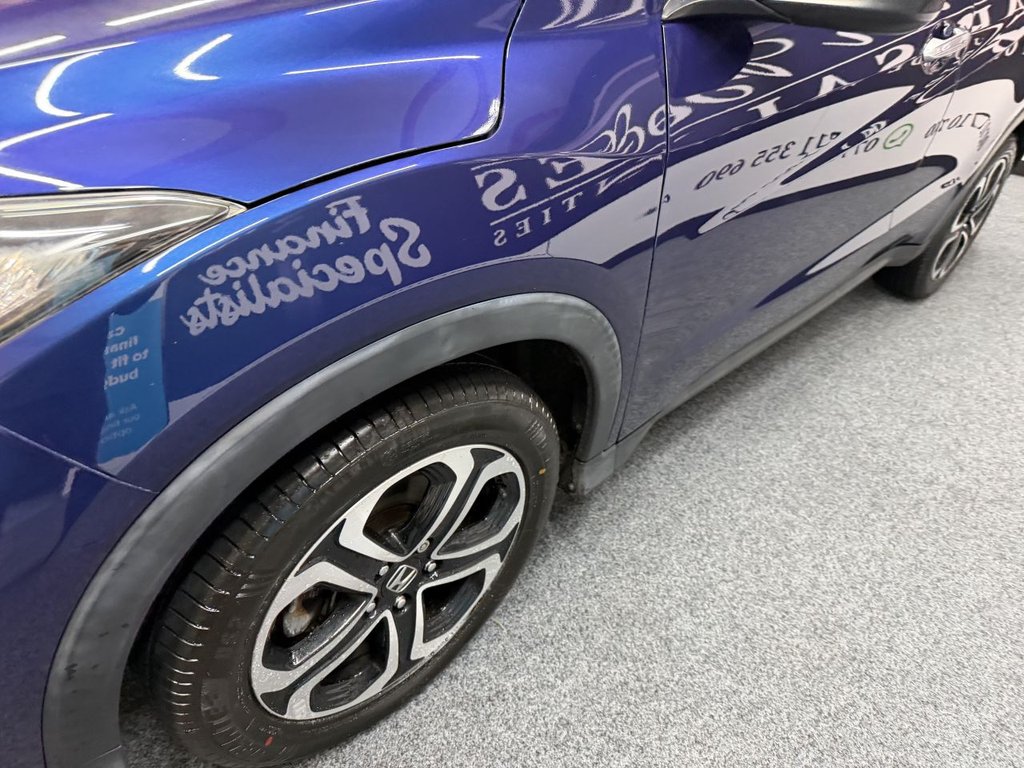 Used Honda HR-V 2018 for sale - 76910459: Photo 8