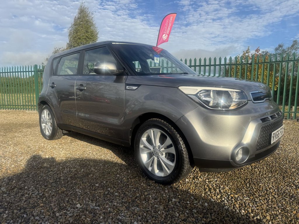 Used Kia Soul 2016 for sale - 76185647: Photo 1