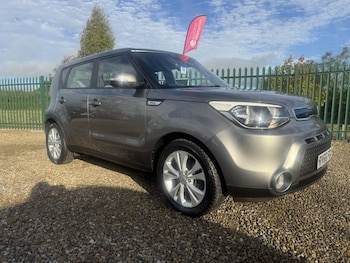 Kia - Soul