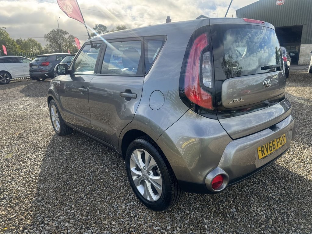Used Kia Soul 2016 for sale - 76185647: Photo 4