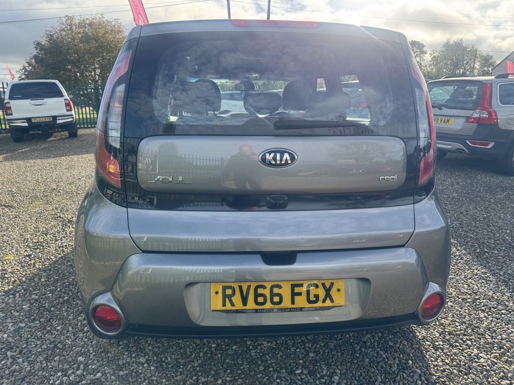 Used Kia Soul 2016 for sale - 76185647: Photo 6