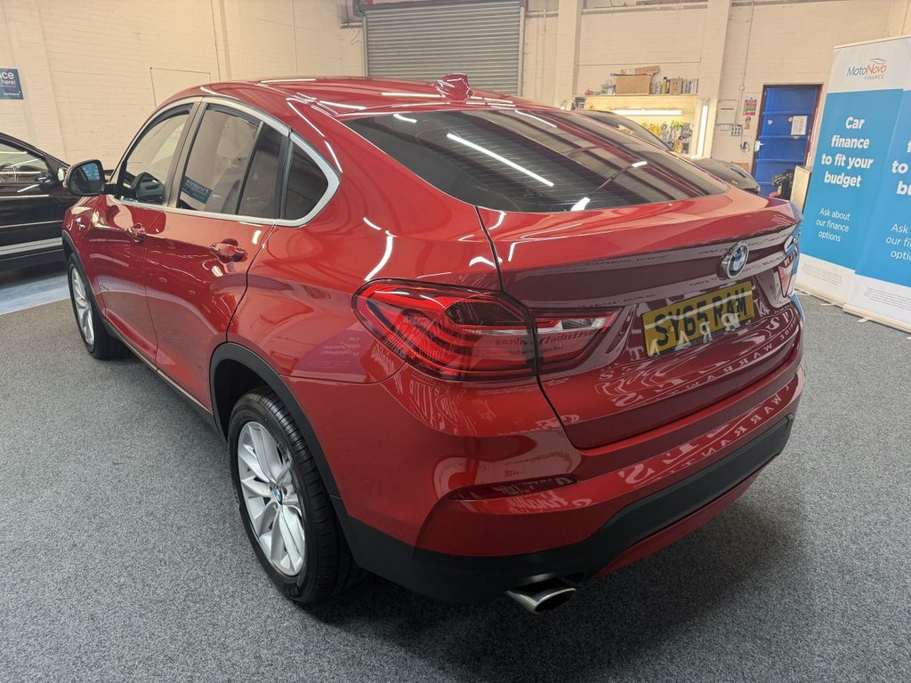 Used BMW X4 2015 for sale - 78096316: Photo 3