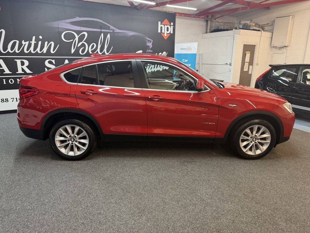 Used BMW X4 2015 for sale - 78096316: Photo 9