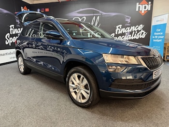 Used Skoda Karoq 2018 for sale - 78500483: Photo