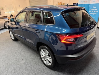 Used Skoda Karoq 2018 for sale - 78500483: Photo