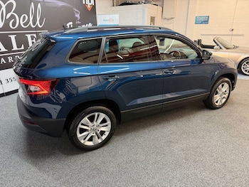 Used Skoda Karoq 2018 for sale - 78500483: Photo