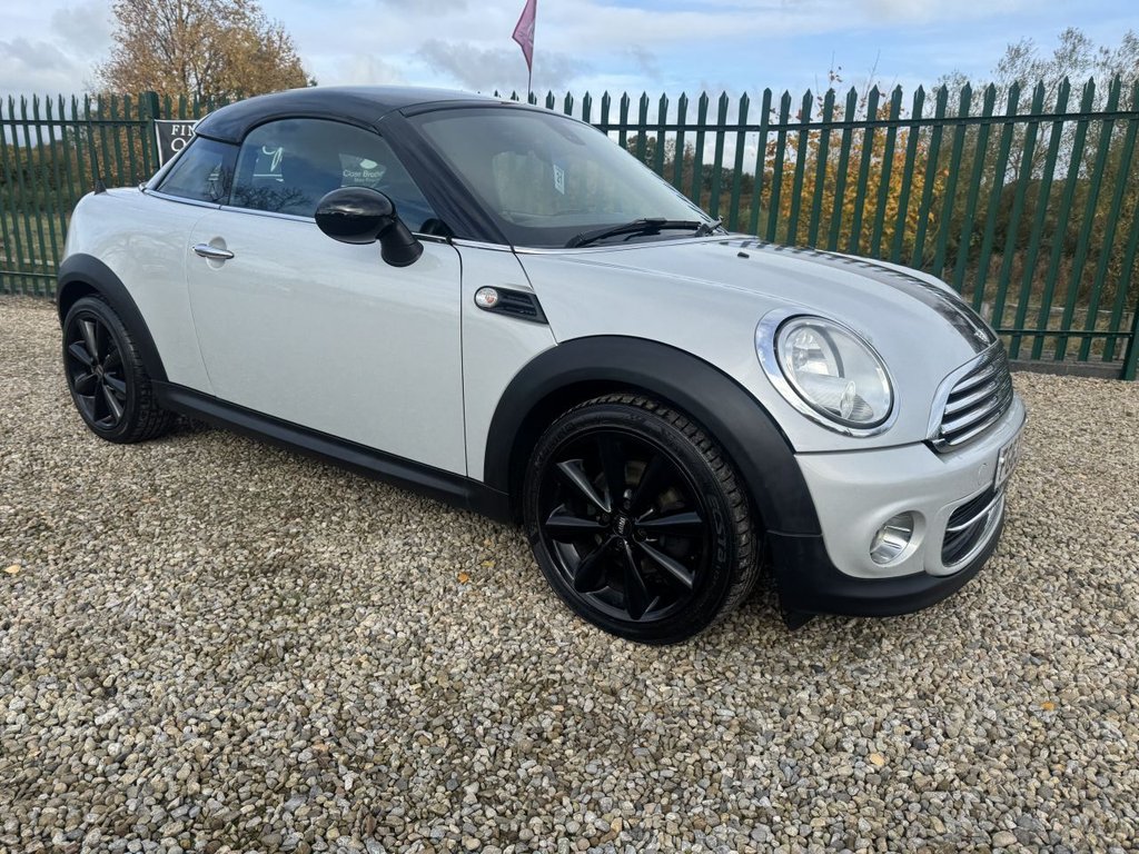 Used MINI Coupe 2013 for sale - 76396246: Photo 1