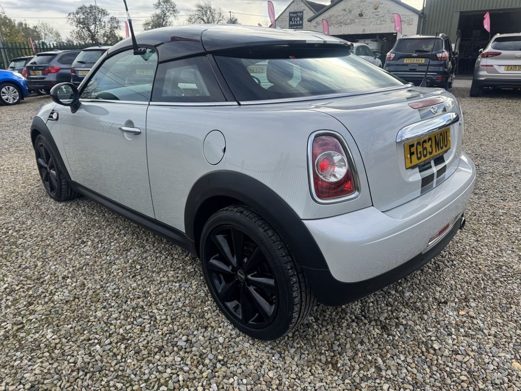 Used MINI Coupe 2013 for sale - 76396246: Photo 6