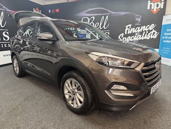 Used Hyundai TUCSON 2016 for sale - 78912600: Photo