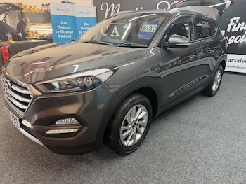 Used Hyundai TUCSON 2016 for sale - 78912600: Photo