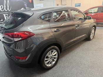 Used Hyundai TUCSON 2016 for sale - 78912600: Photo