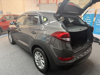Used Hyundai TUCSON 2016 for sale - 78912600: Photo