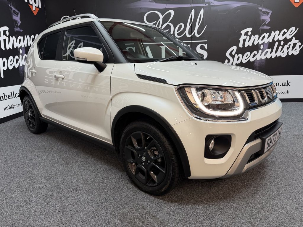 Used Suzuki Ignis 2022 for sale - 76792329: Photo 1