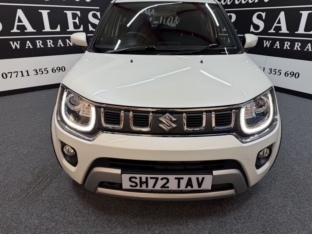 Used Suzuki Ignis 2022 for sale - 76792329: Photo 4
