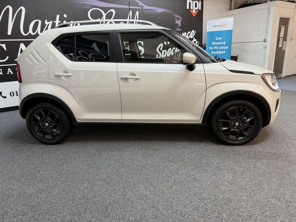 Used Suzuki Ignis 2022 for sale - 76792329: Photo 5
