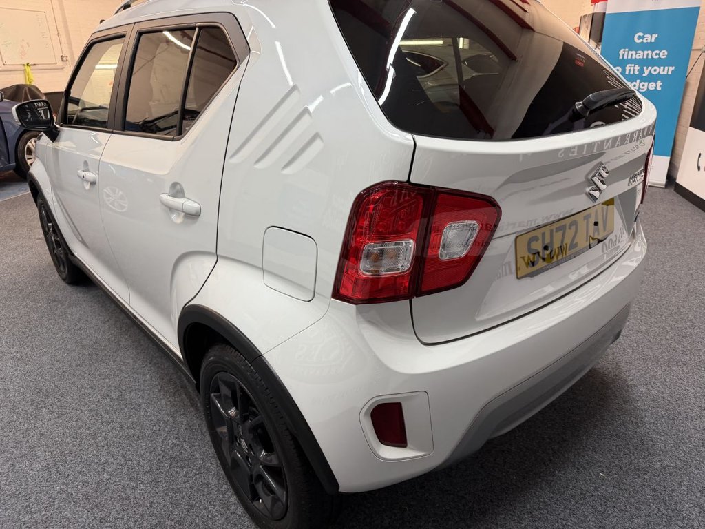 Used Suzuki Ignis 2022 for sale - 76792329: Photo 9