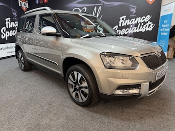 Used Skoda Yeti 2015 for sale - 78597880: Photo